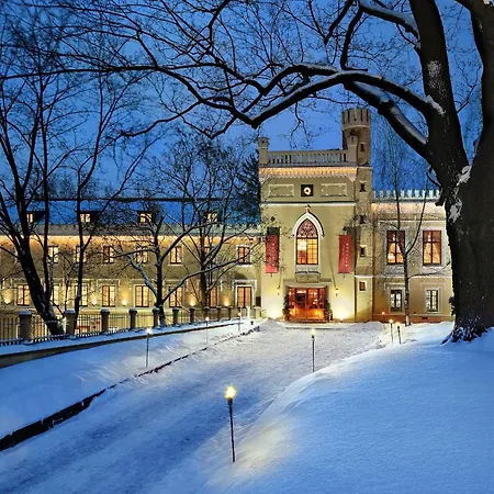 Chateau St. Havel - Wellness Hotel-3