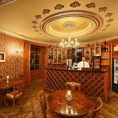 Chateau St. Havel - Wellness Hotel-2