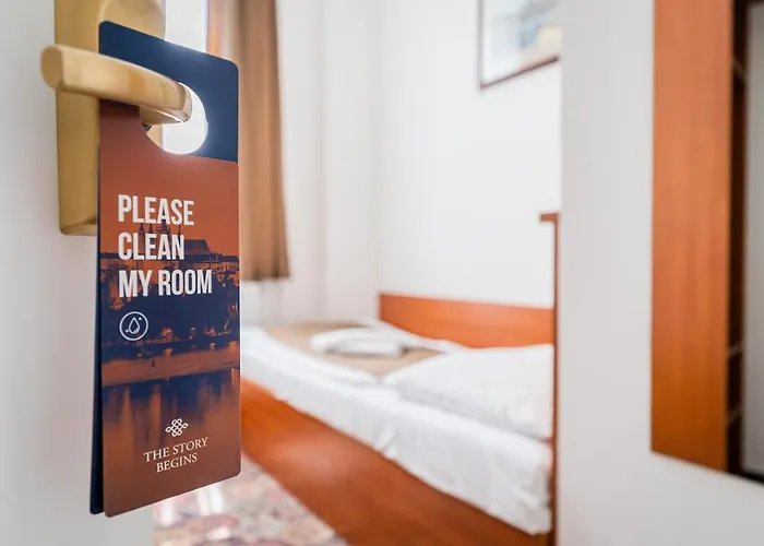 City CentreHotel Prag