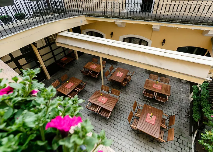 Pension U LilieHotel Prag