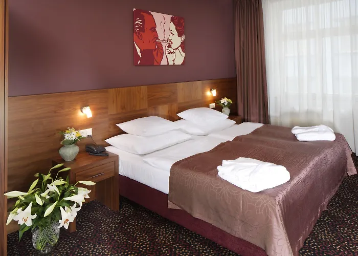 1.Republic Hotel Prag