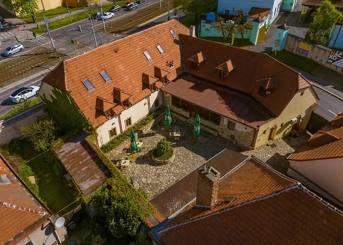 Hotel BELLA Prag